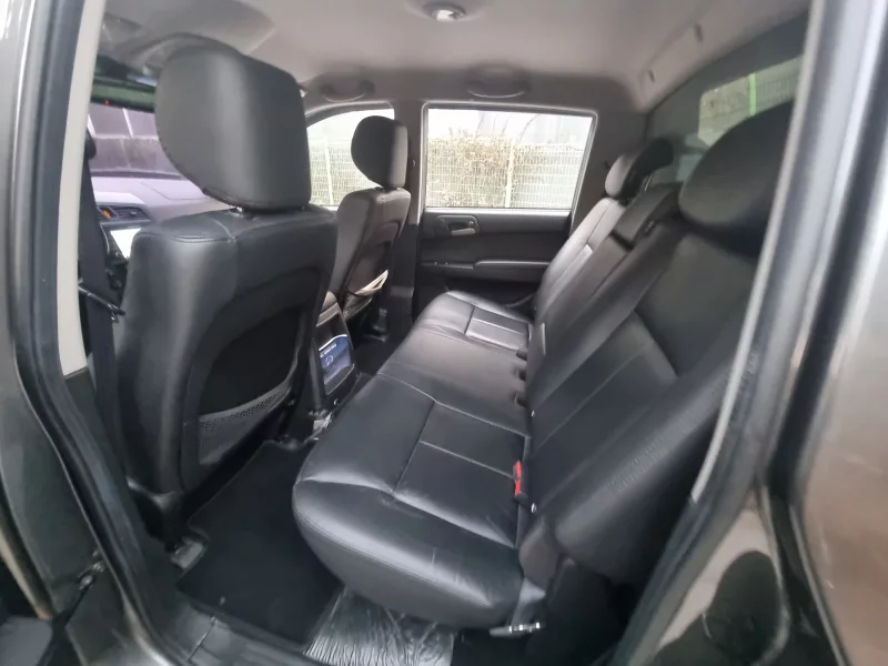 SsangYong Korando Sports