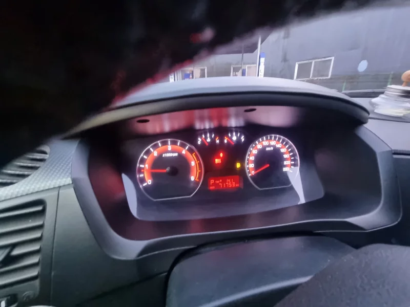 SsangYong Korando Sports