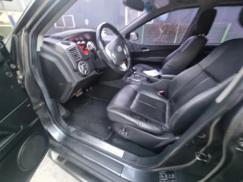 SsangYong Korando Sports