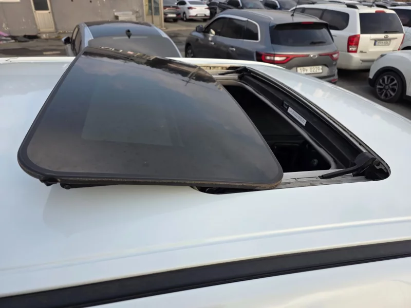 SsangYong Korando Sports