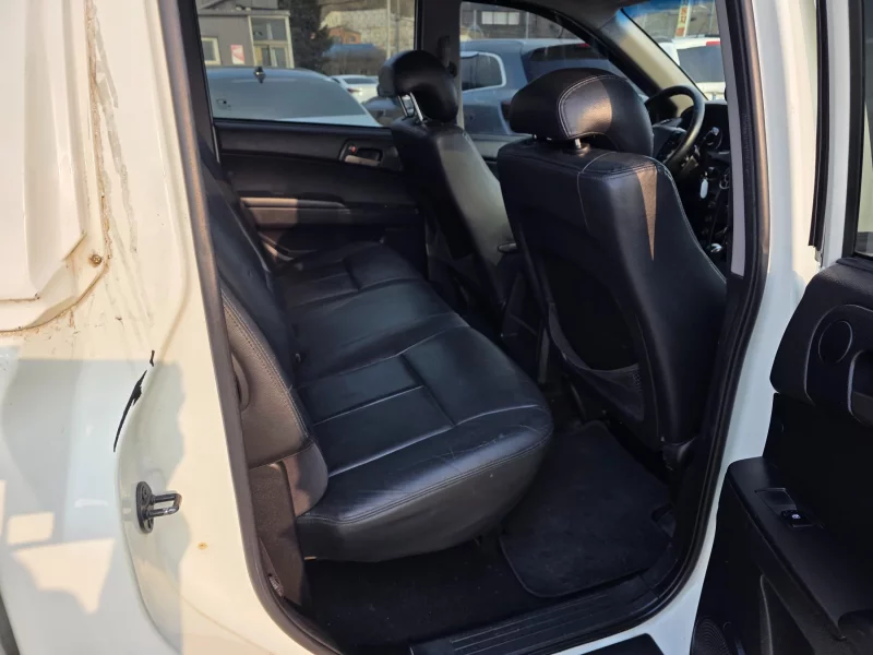 SsangYong Korando Sports