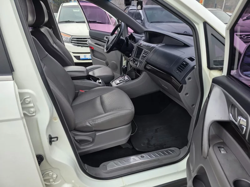 SsangYong Korando Turismo