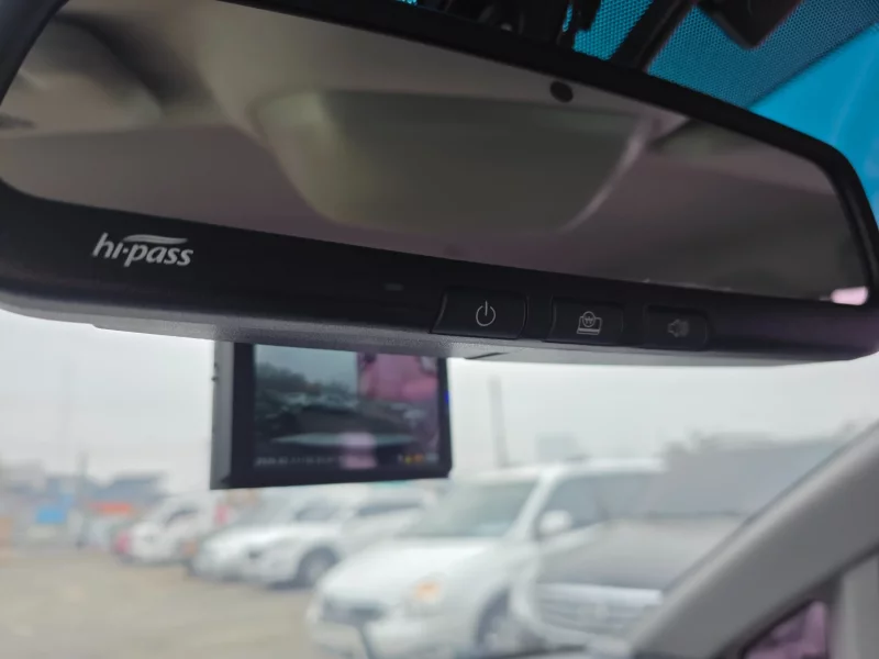 SsangYong Korando Turismo