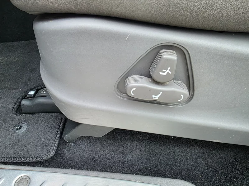 SsangYong Korando Turismo