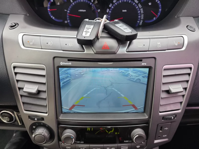 SsangYong Korando Turismo