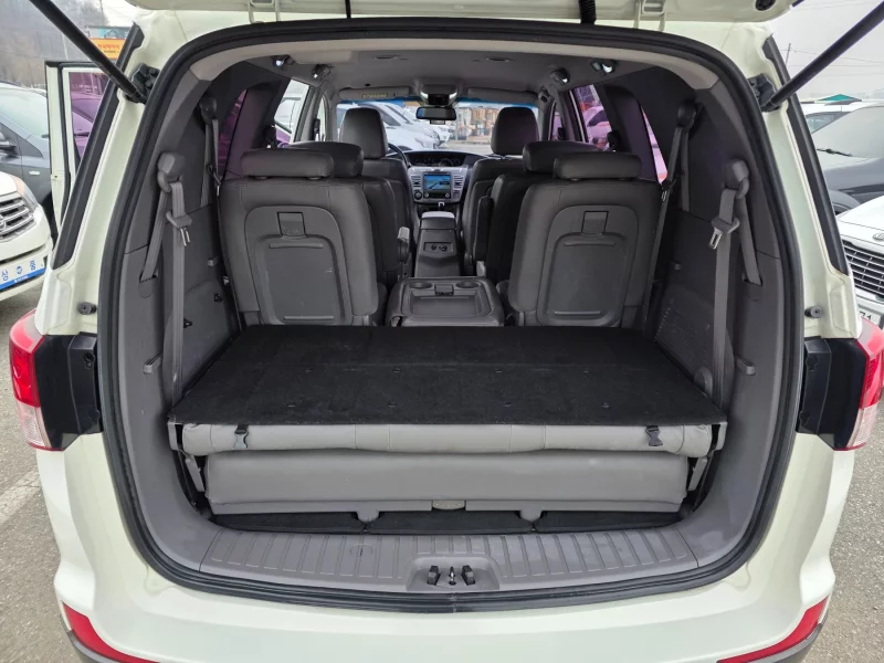 SsangYong Korando Turismo