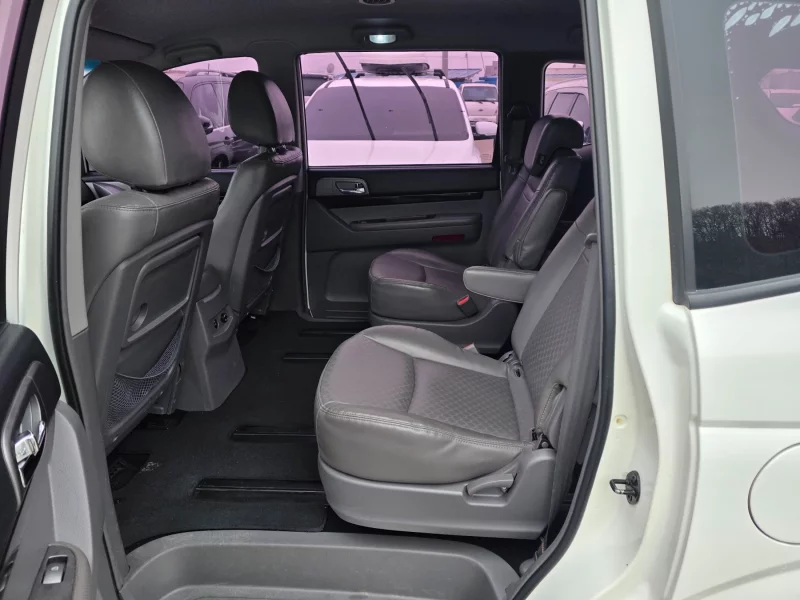 SsangYong Korando Turismo