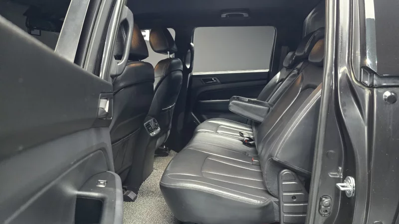 SsangYong Rexton Sports Khan