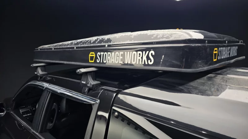 SsangYong Rexton Sports Khan