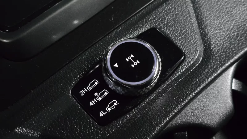 SsangYong Rexton Sports Khan