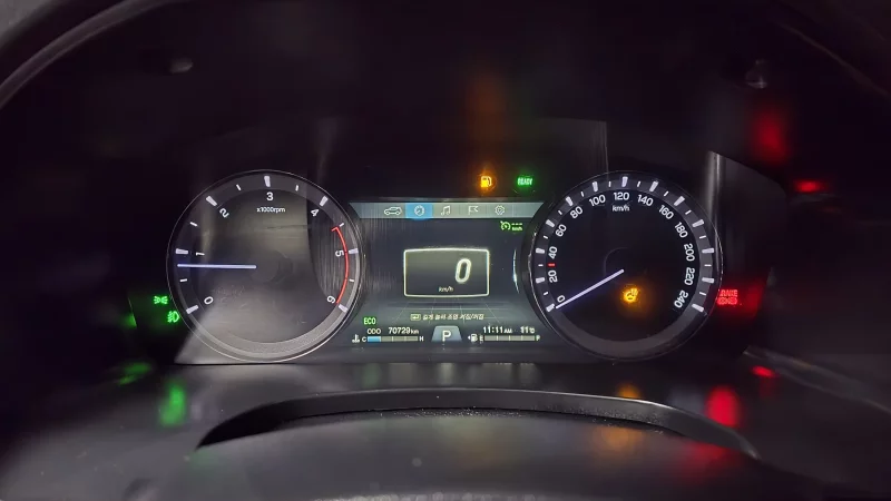 SsangYong Rexton Sports Khan