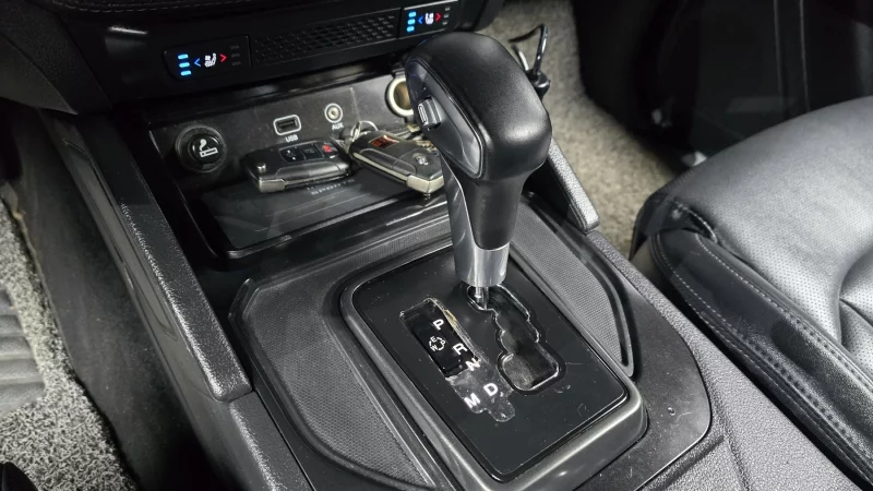 SsangYong Rexton Sports Khan