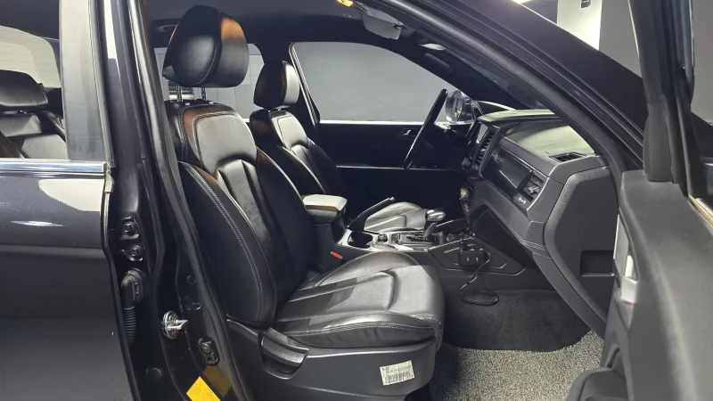 SsangYong Rexton Sports Khan