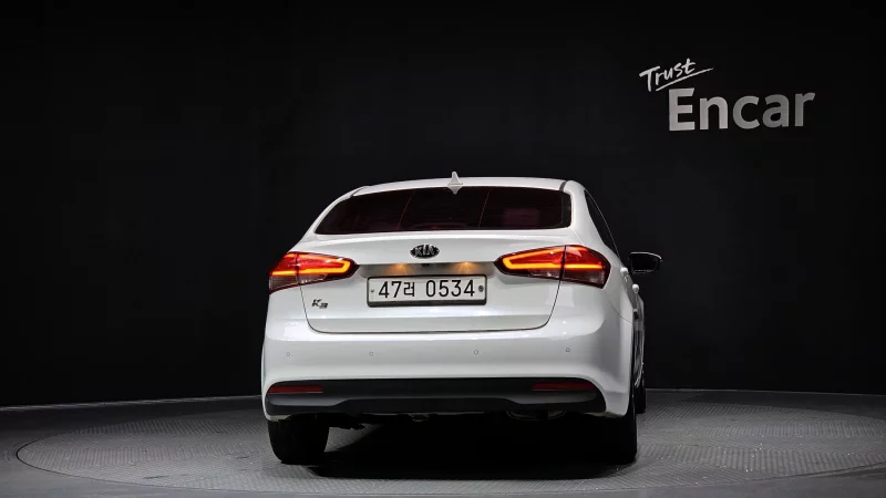 Kia K3