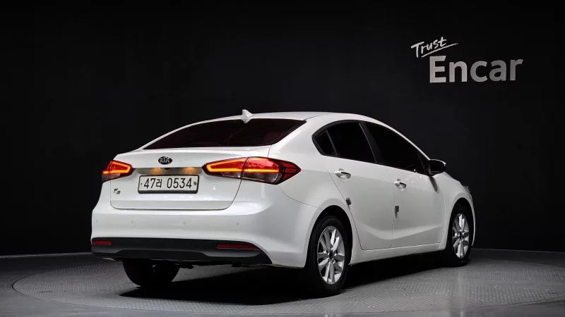 Kia K3