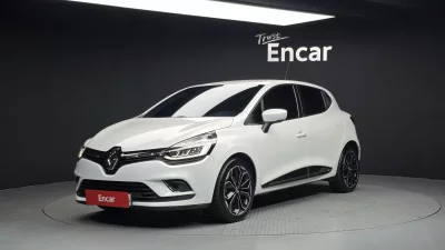 Renault Samsung Cilo