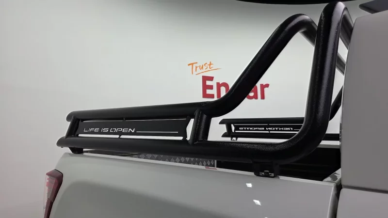 SsangYong Rexton Sports