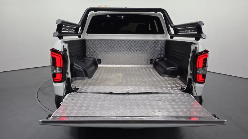 SsangYong Rexton Sports