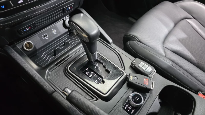 SsangYong Rexton Sports