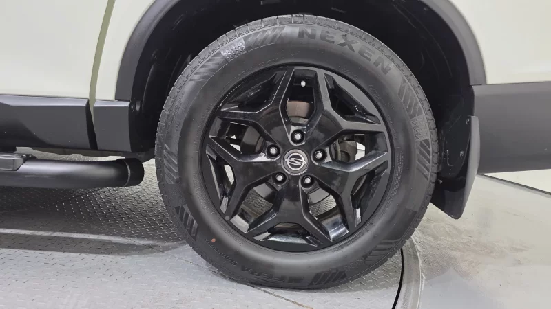 SsangYong Rexton Sports