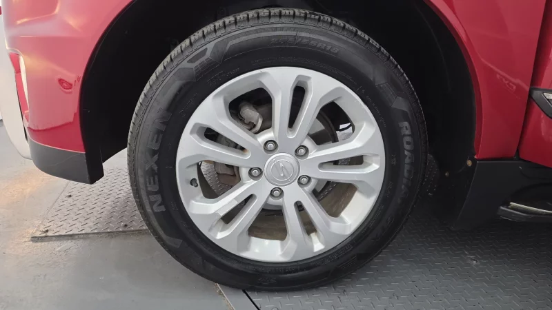 SsangYong Korando Sports