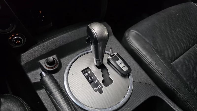 SsangYong Korando Sports