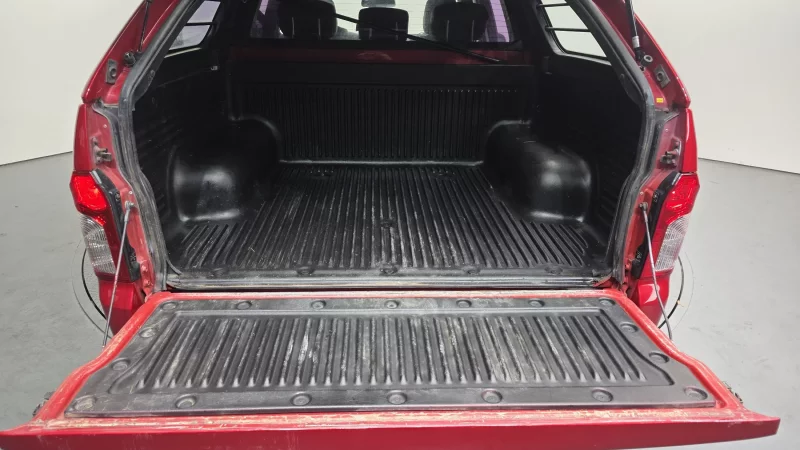 SsangYong Korando Sports