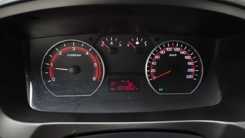 SsangYong Korando Sports