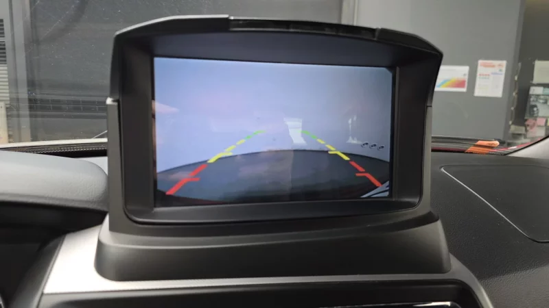 SsangYong Korando Sports