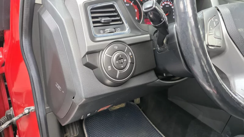 SsangYong Korando Sports