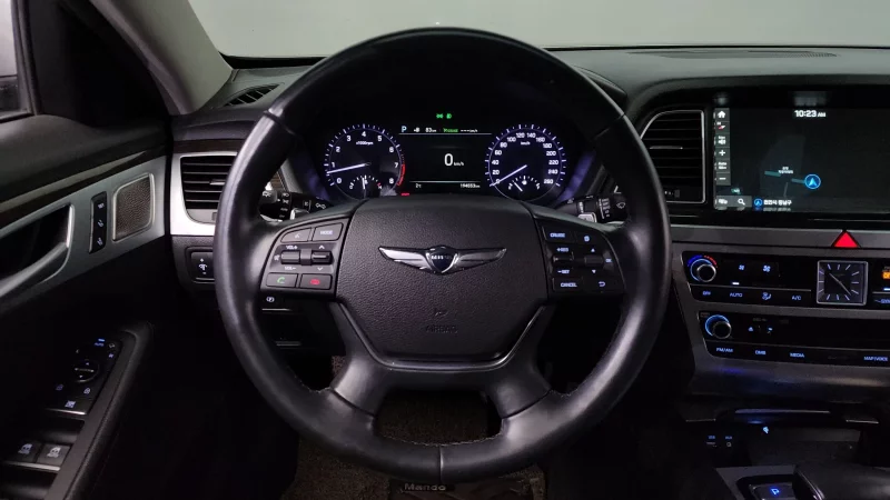 Genesis G80