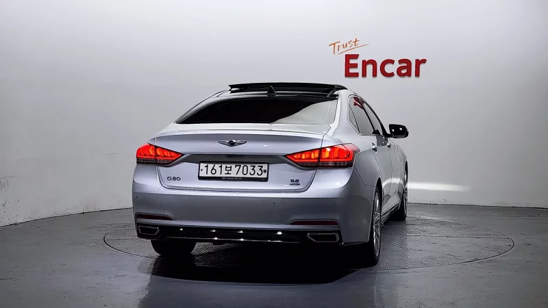 Genesis G80