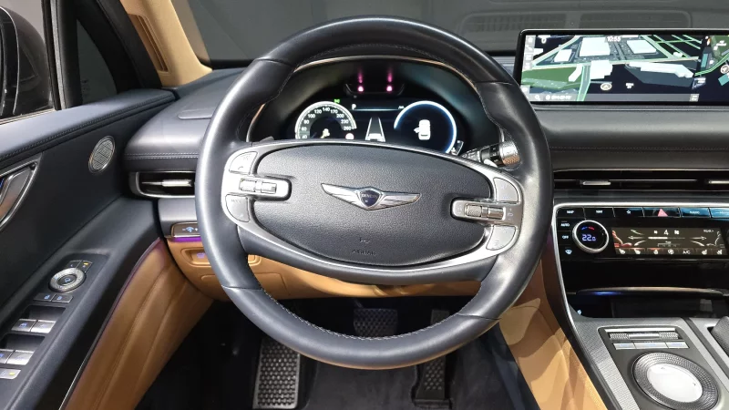 Genesis GV80