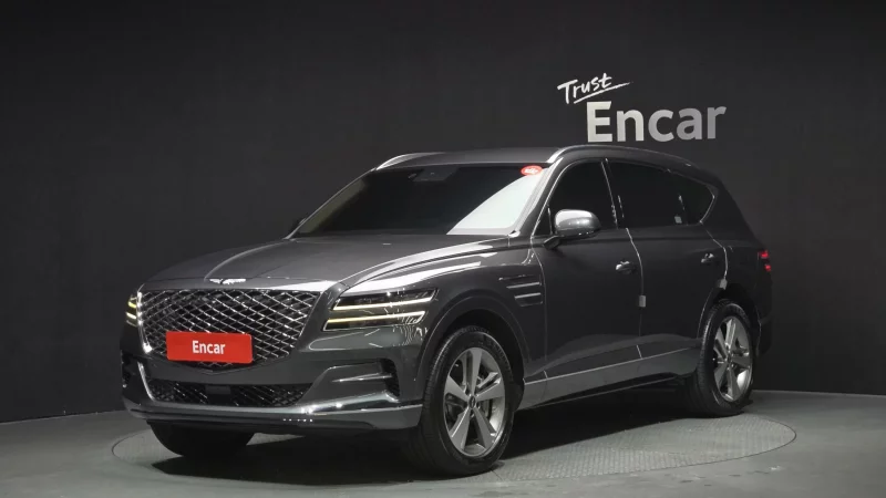 Genesis GV80