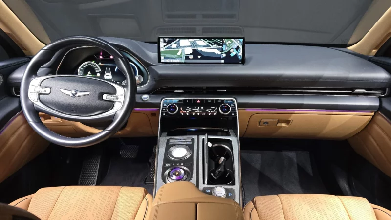 Genesis GV80