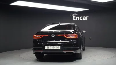 Renault Samsung SM6