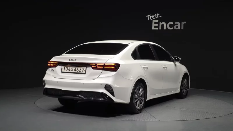 Kia K3