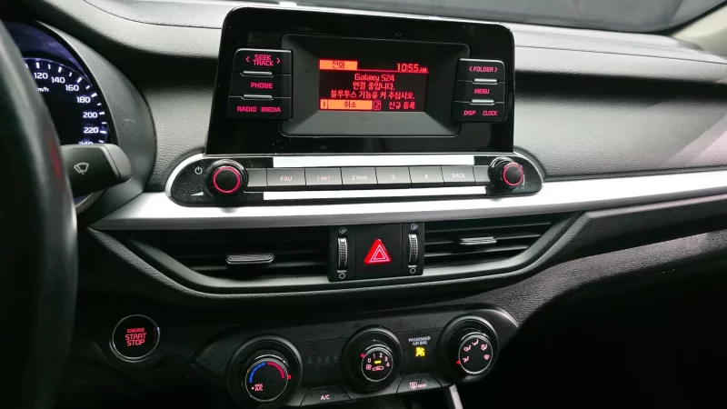 Kia K3