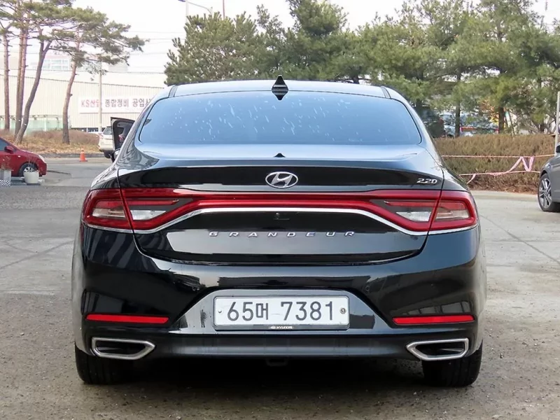 Hyundai Grandeur