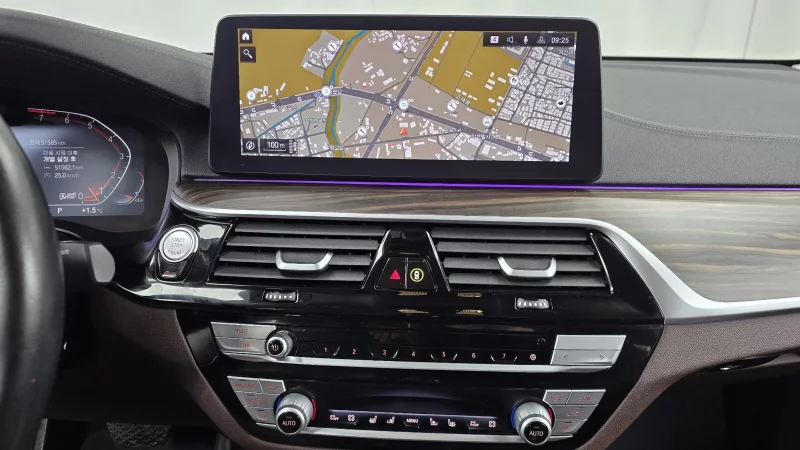 BMW 6-Series Gran Turismo
