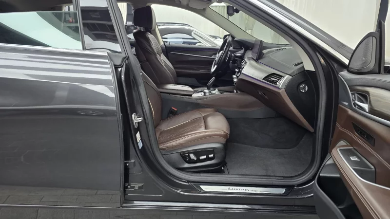 BMW 6-Series Gran Turismo