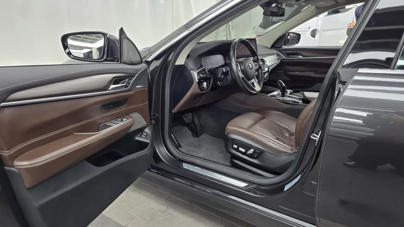 BMW 6-Series Gran Turismo