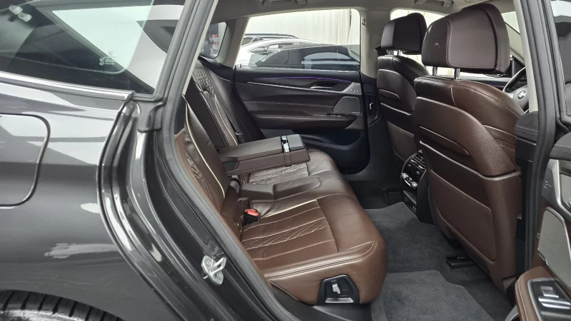 BMW 6-Series Gran Turismo