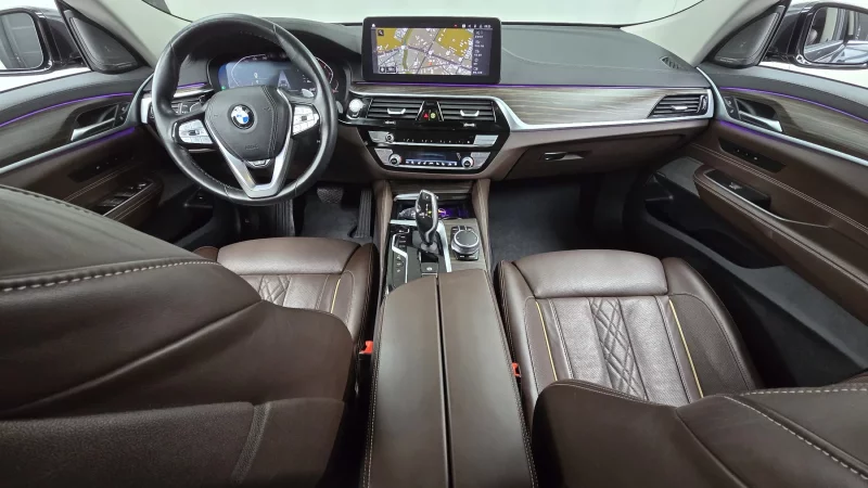 BMW 6-Series Gran Turismo