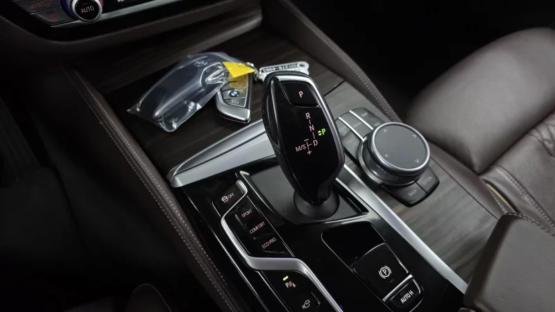 BMW 6-Series Gran Turismo