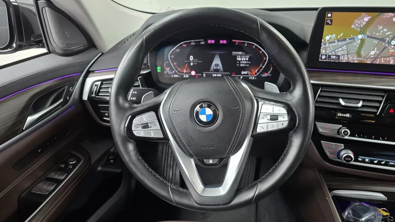 BMW 6-Series Gran Turismo