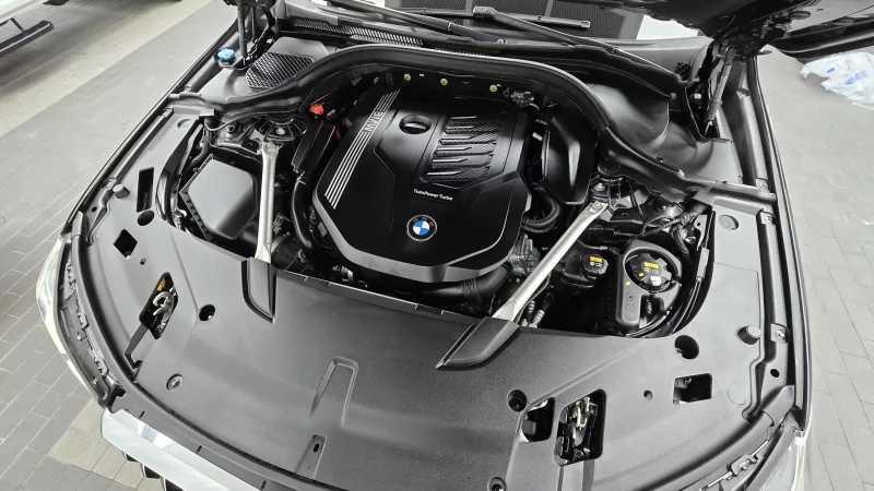 BMW 6-Series Gran Turismo