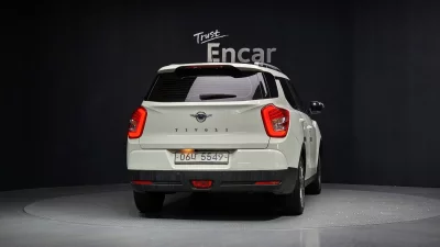 SsangYong Tivoli