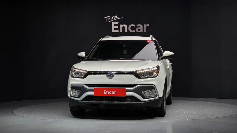SsangYong Tivoli