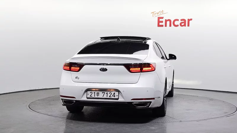 Kia K7